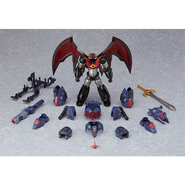 MAQUETA MODEROID MAZINKAISER GO-VALIANT MAQUETA MODEROID MAZINKAISER GO-VALIANT